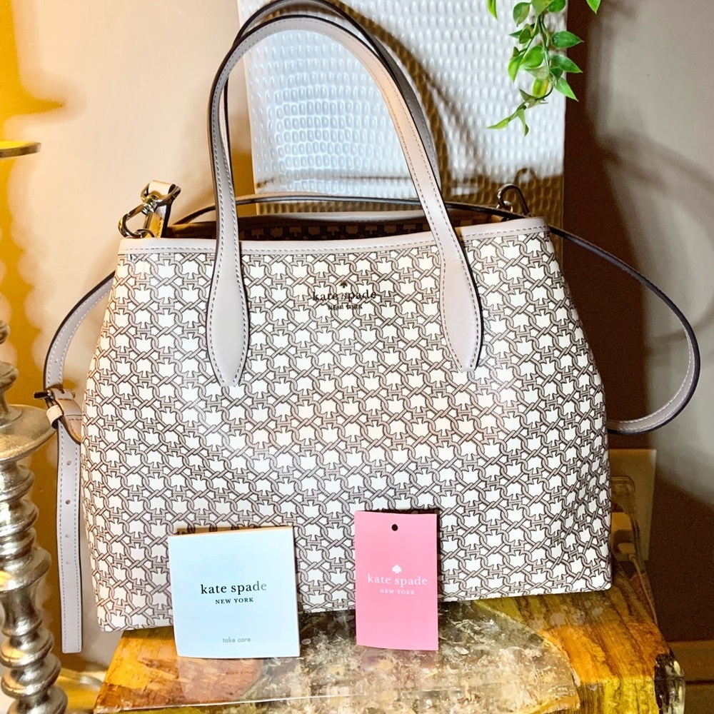 Kate Spade Link Mini Tote Bag